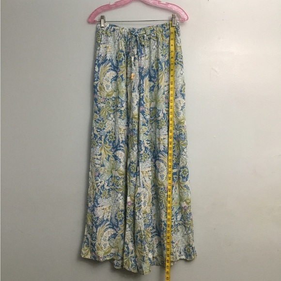 RACHEL ROY FLORAL PANTS - Picture 10 of 16